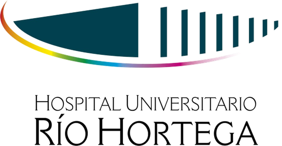 Logotipo del Hospital Universitario Río Hortega