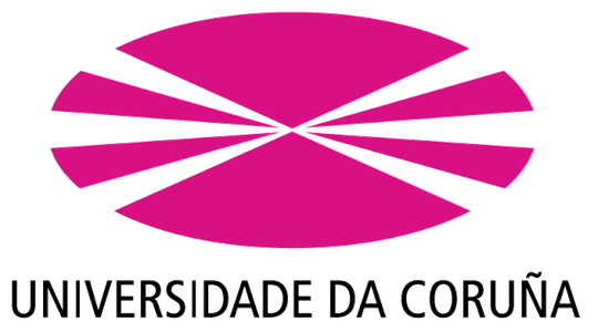 Logotipo de la Universidade da Coruña