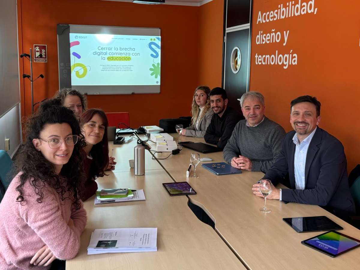 El proyecto HIPA visita el CEAPAT para impulsar la innovación tecnológica en la autonomía personal